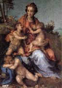 Andrea del Sarto Kind oil painting reproduction